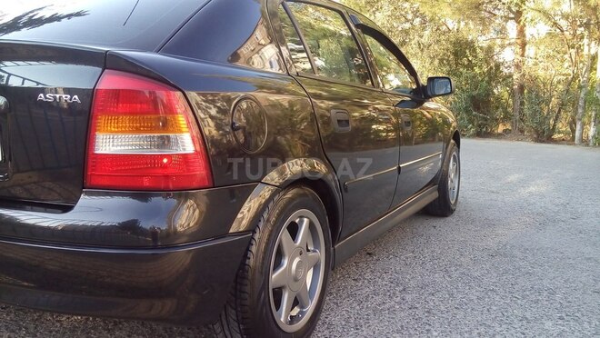 Opel Astra 2000, 210,784 km - 1.6 l - Sumqayıt