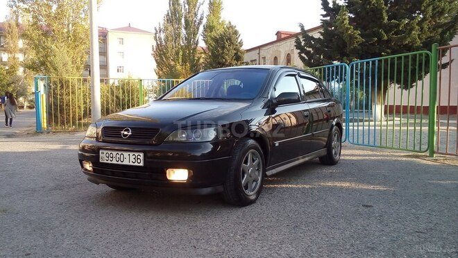 Opel Astra 2000, 210,784 km - 1.6 l - Sumqayıt