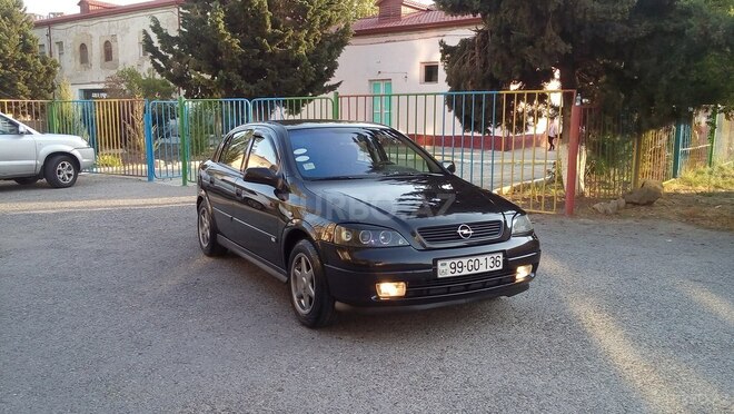 Opel Astra 2000, 210,784 km - 1.6 l - Sumqayıt