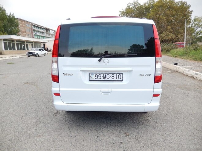 Mercedes Vito 116 2011, 219,000 km - 2.2 l - Şəmkir