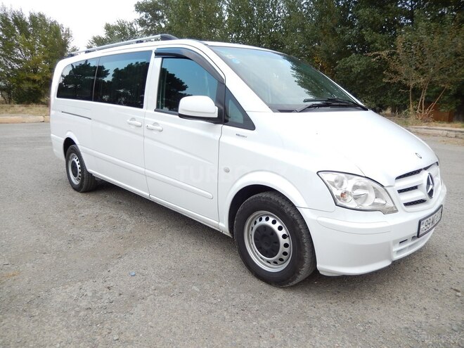 Mercedes Vito 116 2011, 219,000 km - 2.2 l - Şəmkir