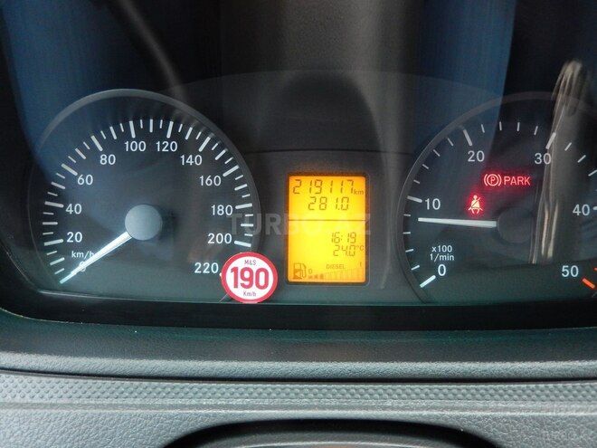 Mercedes Vito 116 2011, 219,000 km - 2.2 l - Şəmkir