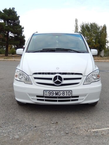 Mercedes Vito 116 2011, 219,000 km - 2.2 l - Şəmkir