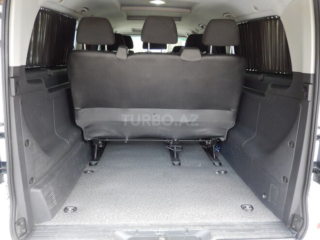 Mercedes Vito 116 2011, 219,000 km - 2.2 l - Şəmkir