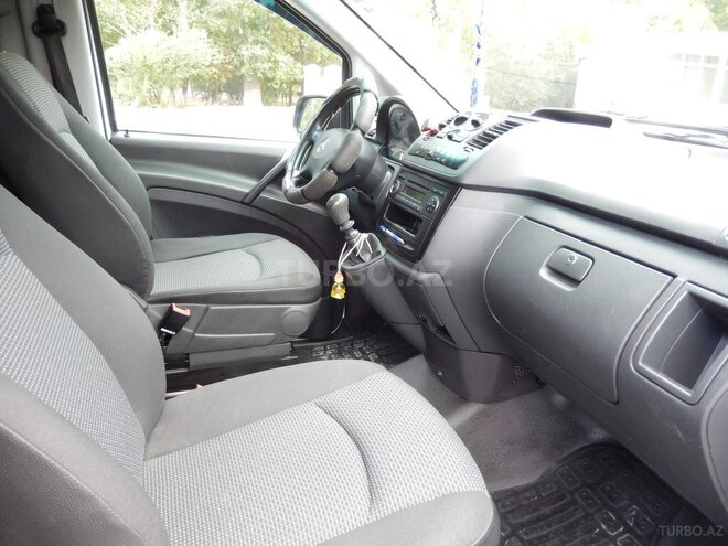 Mercedes Vito 116 2011, 219,000 km - 2.2 l - Şəmkir