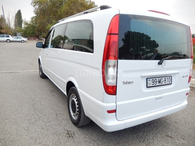 Mercedes Vito 116 2011, 219,000 km - 2.2 l - Şəmkir