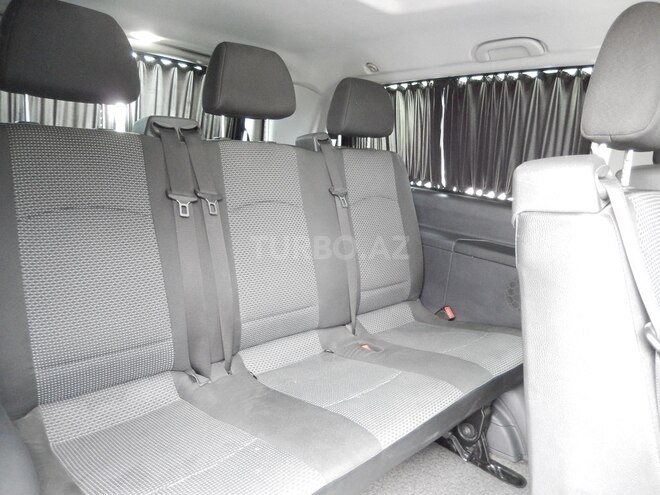 Mercedes Vito 116 2011, 219,000 km - 2.2 l - Şəmkir