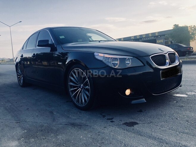 BMW 525 2005, 235,600 km - 2.5 l - Sumqayıt