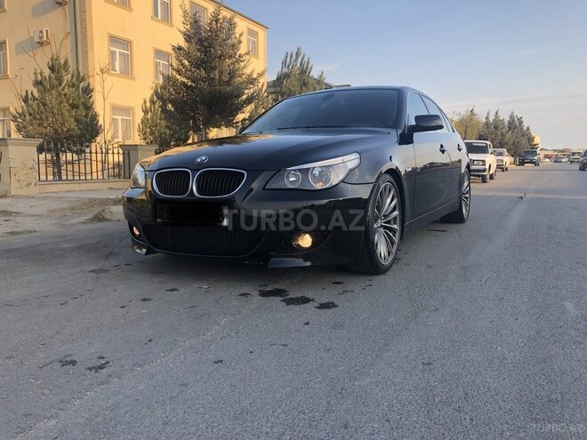 BMW 525 2005, 235,600 km - 2.5 l - Sumqayıt