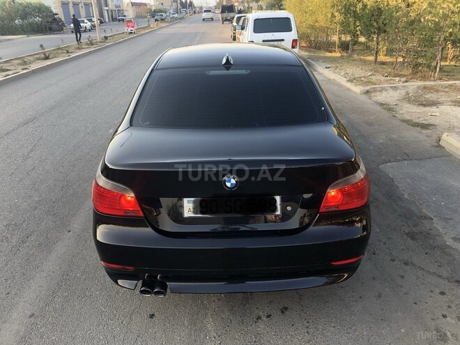 BMW 525 2005, 235,600 km - 2.5 l - Sumqayıt