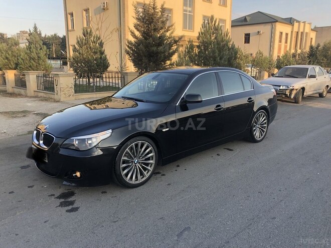BMW 525 2005, 235,600 km - 2.5 l - Sumqayıt