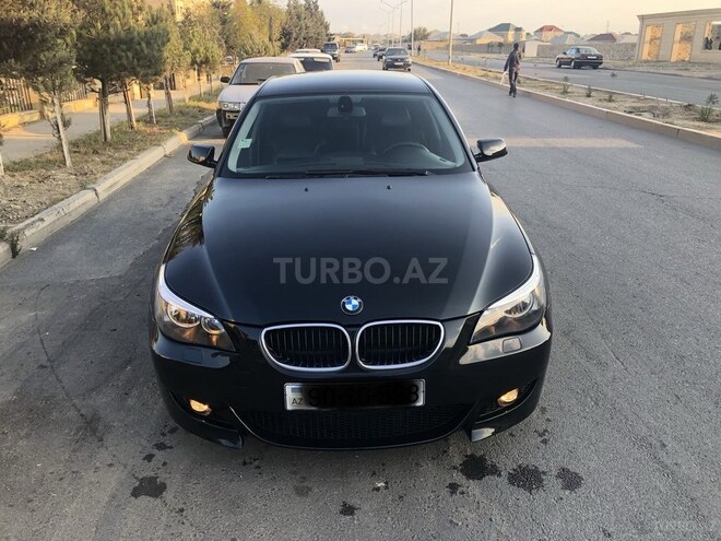 BMW 525 2005, 235,600 km - 2.5 l - Sumqayıt