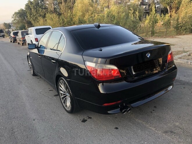 BMW 525 2005, 235,600 km - 2.5 l - Sumqayıt