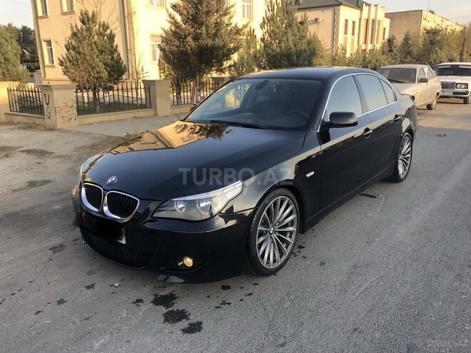 BMW 525 2005, 235,600 km - 2.5 l - Sumqayıt