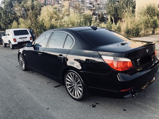 BMW 525 2005, 235,600 km - 2.5 l - Sumqayıt