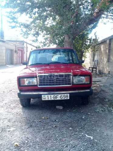 LADA (VAZ) 2107 2005, 253,516 km - 1.6 l - Bakı