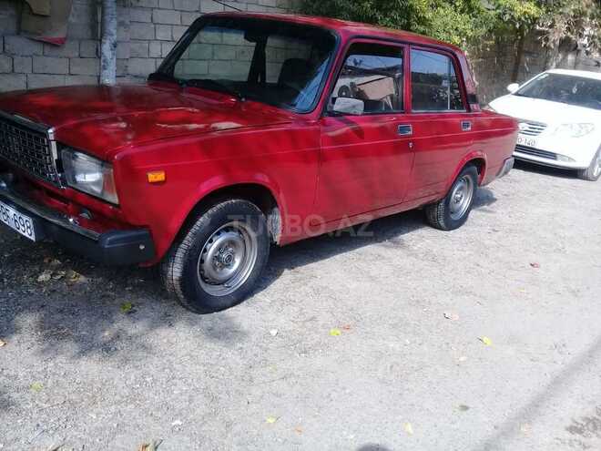 LADA (VAZ) 2107 2005, 253,516 km - 1.6 l - Bakı