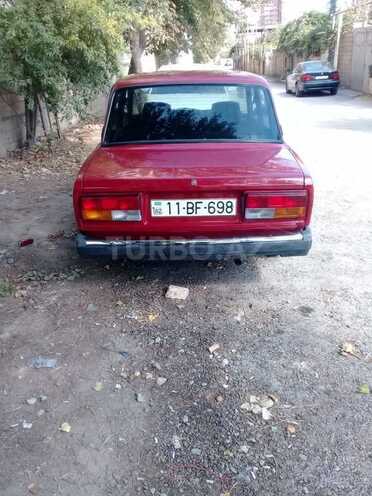 LADA (VAZ) 2107 2005, 253,516 km - 1.6 l - Bakı