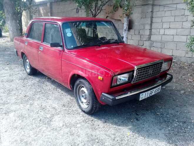 LADA (VAZ) 2107 2005, 253,516 km - 1.6 l - Bakı