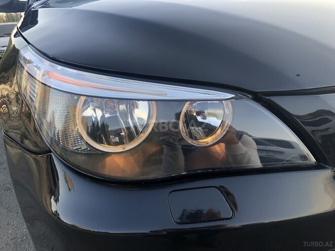 BMW 525 2005, 235,600 km - 2.5 l - Sumqayıt