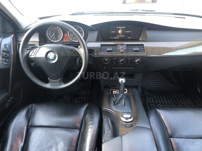 BMW 525 2005, 235,600 km - 2.5 l - Sumqayıt