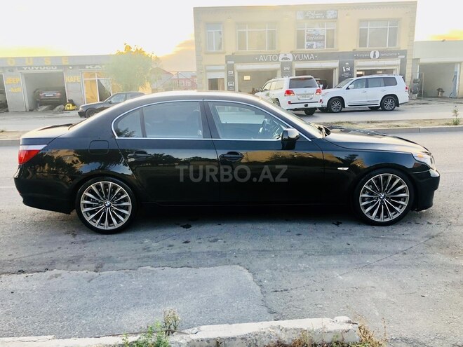 BMW 525 2005, 235,600 km - 2.5 l - Sumqayıt