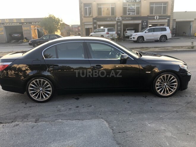 BMW 525 2005, 235,600 km - 2.5 l - Sumqayıt