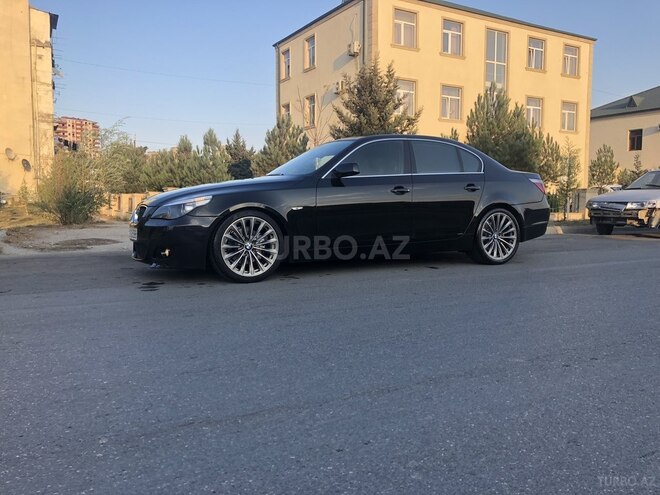 BMW 525 2005, 235,600 km - 2.5 l - Sumqayıt