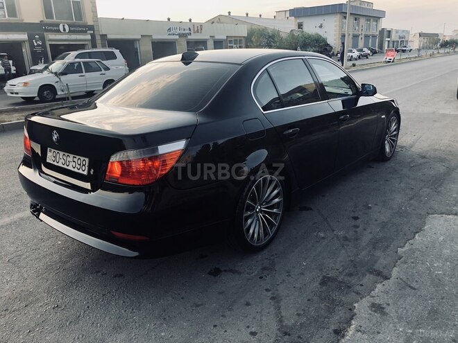 BMW 525 2005, 235,600 km - 2.5 l - Sumqayıt