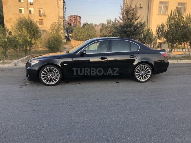 BMW 525 2005, 235,600 km - 2.5 l - Sumqayıt