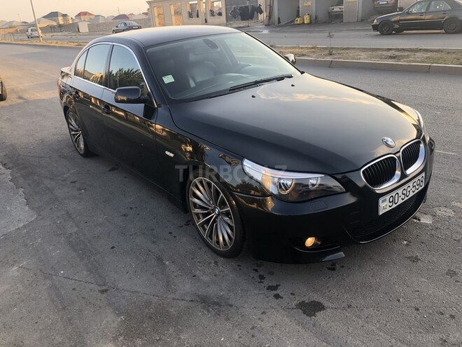 BMW 525 2005, 235,600 km - 2.5 l - Sumqayıt