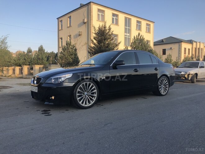 BMW 525 2005, 235,600 km - 2.5 l - Sumqayıt