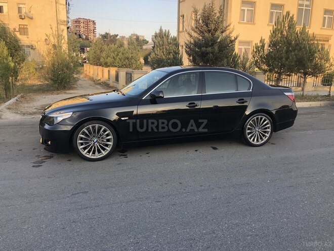 BMW 525 2005, 235,600 km - 2.5 l - Sumqayıt