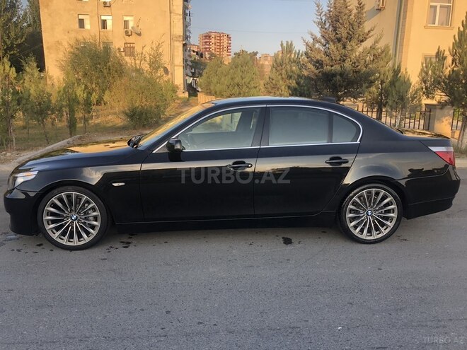 BMW 525 2005, 235,600 km - 2.5 l - Sumqayıt