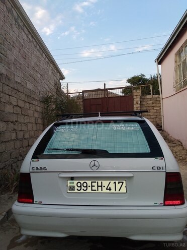 Mercedes C 220 1999, 260,000 km - 2.2 l - Bakı