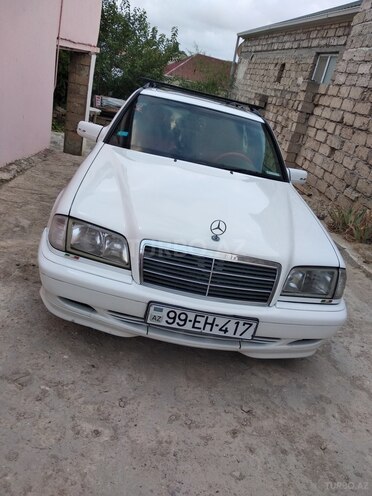 Mercedes C 220 1999, 260,000 km - 2.2 l - Bakı