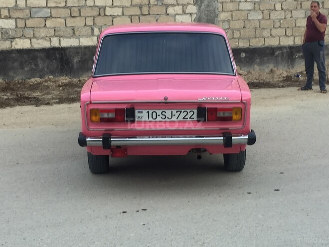 LADA (VAZ) 2106 1998, 82,000 km - 1.6 l - Bakı