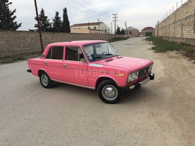 LADA (VAZ) 2106 1998, 82,000 km - 1.6 l - Bakı