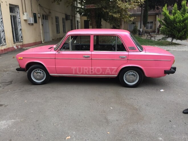 LADA (VAZ) 2106 1998, 82,000 km - 1.6 l - Bakı