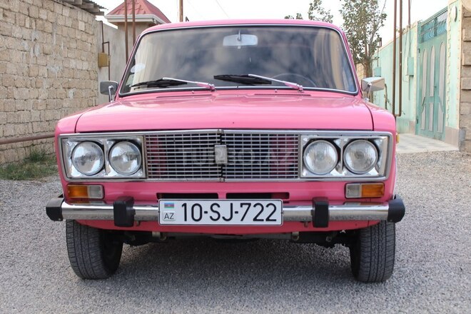 LADA (VAZ) 2106 1998, 82,000 km - 1.6 l - Bakı
