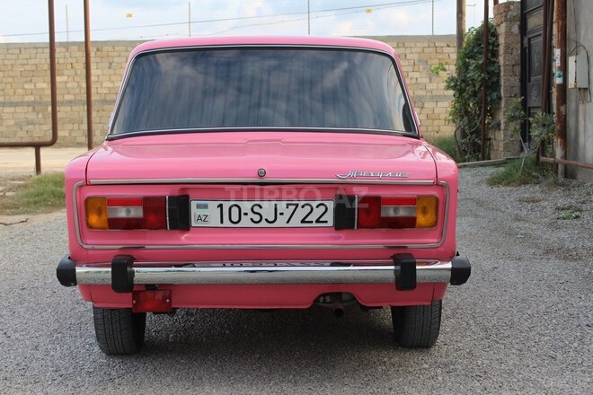 LADA (VAZ) 2106 1998, 82,000 km - 1.6 l - Bakı