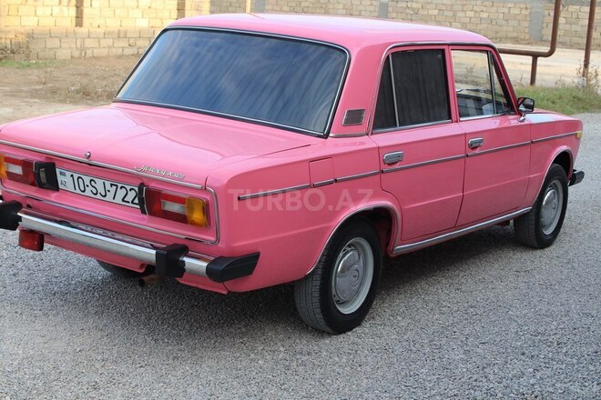 LADA (VAZ) 2106 1998, 82,000 km - 1.6 l - Bakı