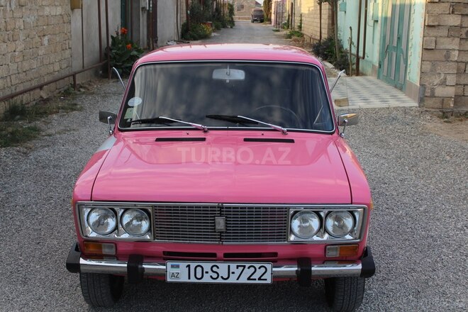 LADA (VAZ) 2106 1998, 82,000 km - 1.6 l - Bakı