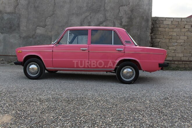 LADA (VAZ) 2106 1998, 82,000 km - 1.6 l - Bakı