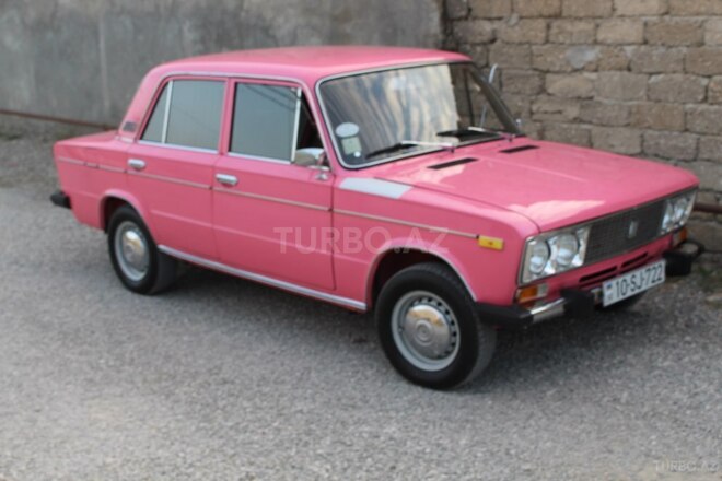 LADA (VAZ) 2106 1998, 82,000 km - 1.6 l - Bakı