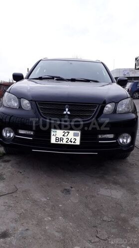 Mitsubishi Airtrek 2002, 150,000 km - 2.0 l - Sumqayıt