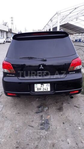 Mitsubishi Airtrek 2002, 150,000 km - 2.0 l - Sumqayıt