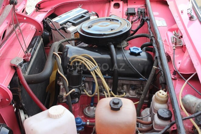 LADA (VAZ) 2106 1998, 82,000 km - 1.6 l - Bakı