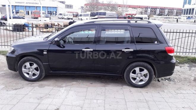 Mitsubishi Airtrek 2002, 150,000 km - 2.0 l - Sumqayıt