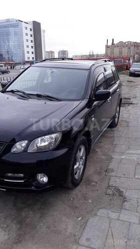 Mitsubishi Airtrek 2002, 150,000 km - 2.0 l - Sumqayıt